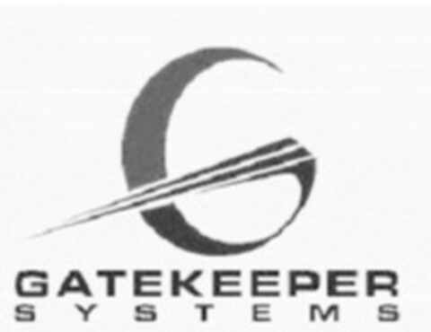 G GATEKEEPER SYSTEMS Logo (WIPO, 28.08.2013)
