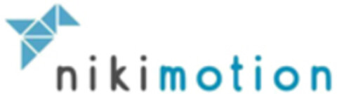 nikimotion Logo (WIPO, 12.01.2015)