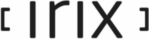 [ irix ] Logo (WIPO, 09.07.2015)