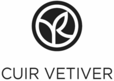 YR CUIR VETIVER Logo (WIPO, 06.07.2015)