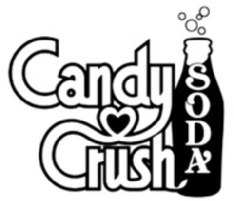 Candy Crush SODA Logo (WIPO, 23.02.2015)