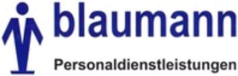 blaumann Personaldienstleistungen Logo (WIPO, 15.07.2015)