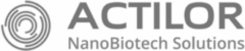 ACTILOR NanoBiotech Solutions Logo (WIPO, 16.12.2015)