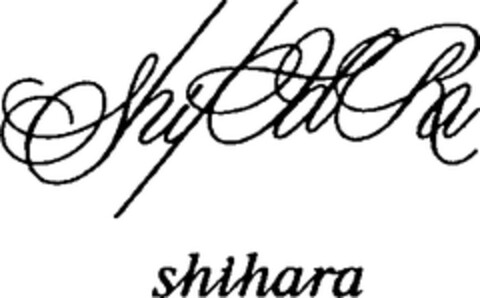 shihara Logo (WIPO, 11/09/2015)