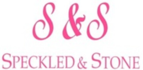 S & S SPECKLED & STONE Logo (WIPO, 01.03.2016)