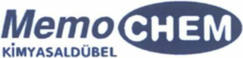 Memo CHEM KIMYASALDÜBEL Logo (WIPO, 30.12.2016)