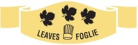 LEAVES FOGLIE Logo (WIPO, 08.02.2017)