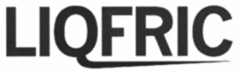 LIQFRIC Logo (WIPO, 31.08.2016)