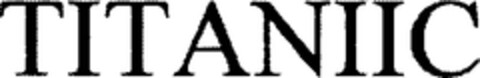 TITANIIC Logo (WIPO, 29.11.2016)