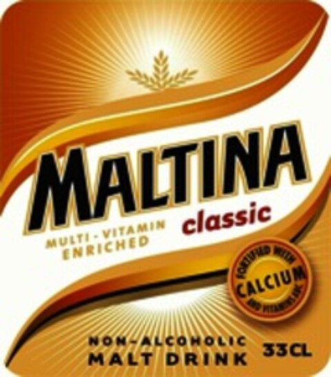 MALTINA classic Logo (WIPO, 04.10.2017)