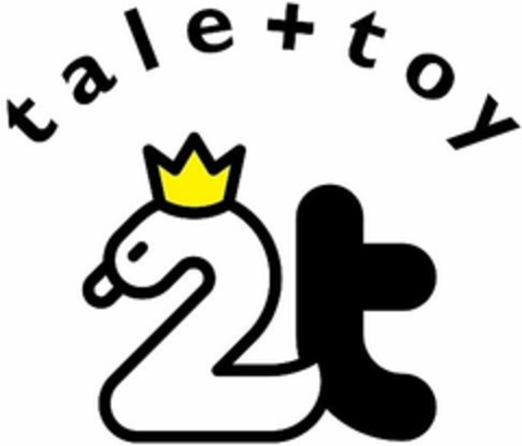 tale+toy 2t Logo (WIPO, 09/22/2017)