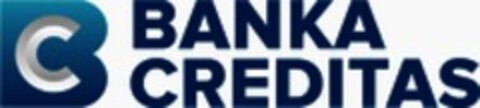 BC BANKA CREDITAS Logo (WIPO, 26.06.2017)