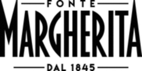 FONTE MARGHERITA DAL 1845 Logo (WIPO, 24.05.2018)