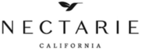 NECTARIE CALIFORNIA Logo (WIPO, 06/14/2018)