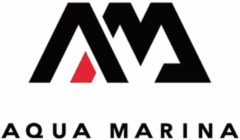 AM AQUA MARINA Logo (WIPO, 15.01.2019)