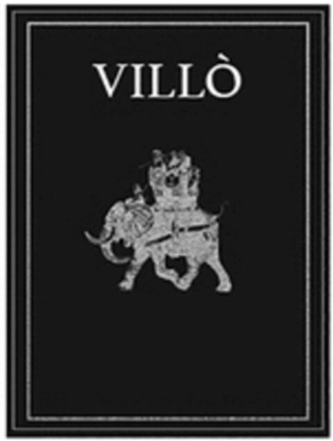 VILLÒ Logo (WIPO, 17.04.2019)