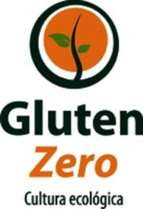 Gluten Zero Cultura ecológica Logo (WIPO, 09.07.2019)