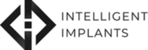 INTELLIGENT IMPLANTS Logo (WIPO, 23.08.2019)