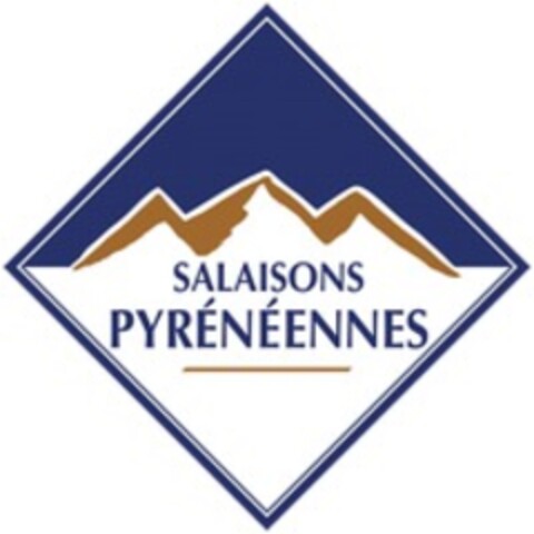 SALAISONS PYRÉNÉENNES Logo (WIPO, 27.09.2019)