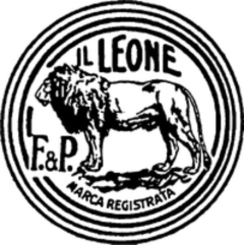 F&P IL LEONE Logo (WIPO, 05/16/1951)