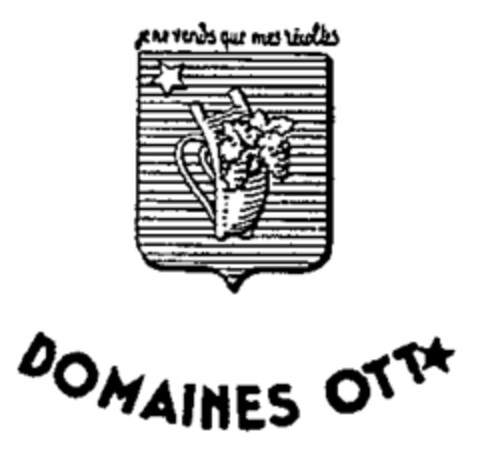 DOMAINES OTT Logo (WIPO, 17.09.1951)