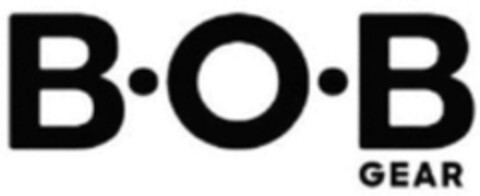 B·O·B GEAR Logo (WIPO, 26.07.2022)