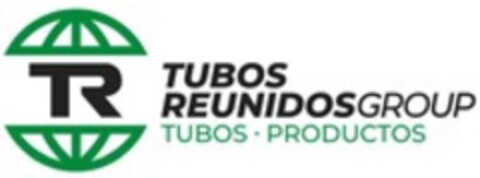 TR TUBOS REUNIDOS GROUP TUBOS - PRODUCTOS Logo (WIPO, 05/18/2022)