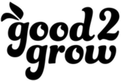 good2grow Logo (WIPO, 01.06.2023)