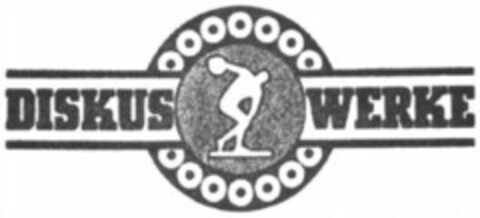 DISKUS WERKE Logo (WIPO, 07.01.1961)