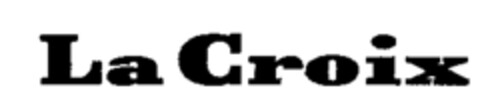 La Croix Logo (WIPO, 13.05.1966)