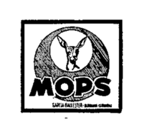 MOPS Logo (WIPO, 07/01/1968)