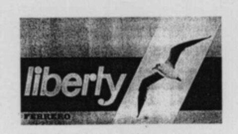 liberty FERRERO Logo (WIPO, 18.04.1974)