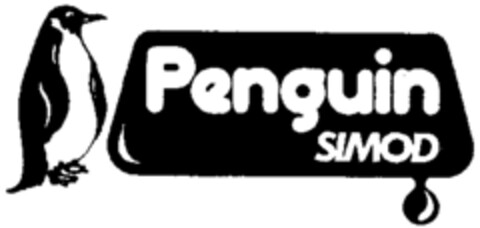 Penguin SIOMOD Logo (WIPO, 06/13/1978)