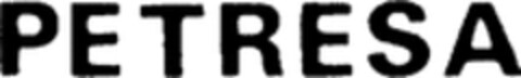 PETRESA Logo (WIPO, 09/06/1978)
