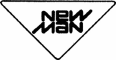 NEW MAN Logo (WIPO, 12.03.1979)