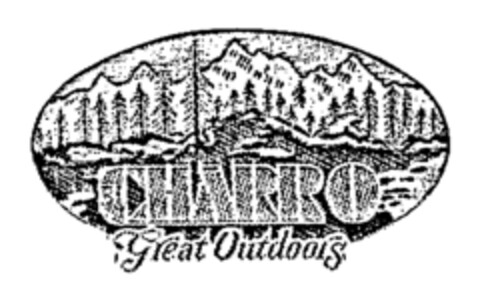 CHARRO Logo (WIPO, 03.10.1985)