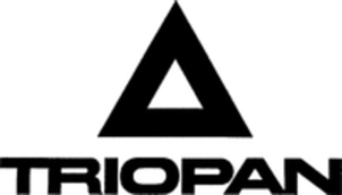 TRIOPAN Logo (WIPO, 25.10.1988)
