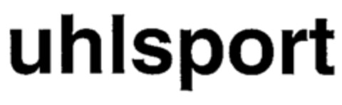 uhlsport Logo (WIPO, 06.02.1995)