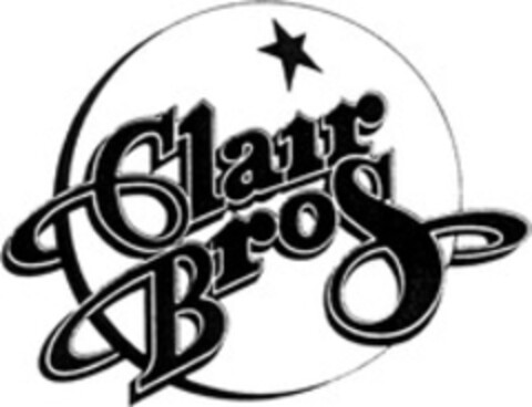 Clair BroS Logo (WIPO, 24.04.1998)