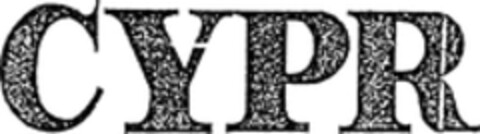 CYPR Logo (WIPO, 01.07.1998)