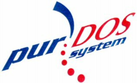 pur DOS system Logo (WIPO, 10/08/1998)