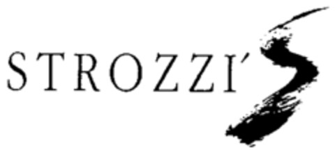 STROZZI'S Logo (WIPO, 10/09/1999)