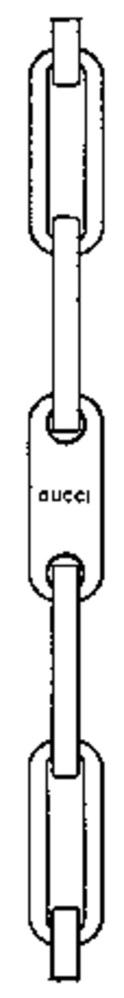 GUCCI Logo (WIPO, 05/12/2000)