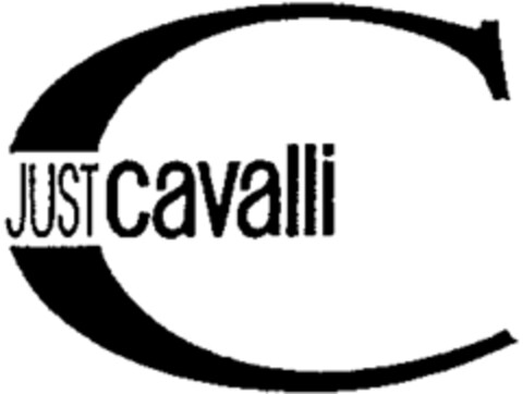 C just cavalli Logo (WIPO, 11.09.2000)