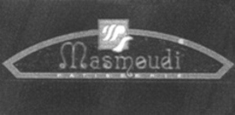 Masmoudi PATISSERIE Logo (WIPO, 14.06.2001)