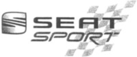 SEAT SPORT Logo (WIPO, 29.06.2001)