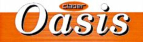 claber Oasis Logo (WIPO, 13.01.2003)