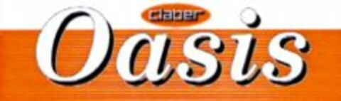 claber Oasis Logo (WIPO, 01/13/2003)