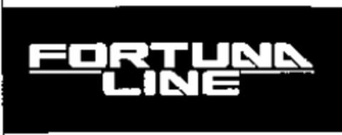 FORTUNA LINE Logo (WIPO, 28.02.2006)