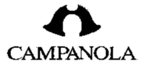 CAMPANOLA Logo (WIPO, 08/31/2006)